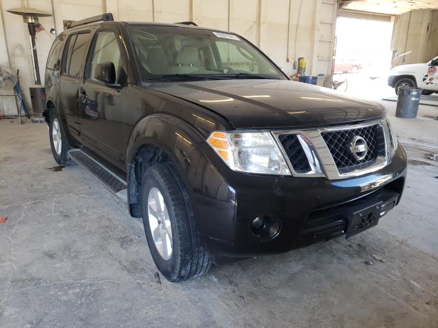 Photo 0 VIN: 5N1AR1NB9CC607023 - NISSAN PATHFINDER 