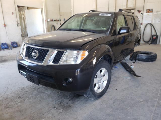 Photo 1 VIN: 5N1AR1NB9CC607023 - NISSAN PATHFINDER 