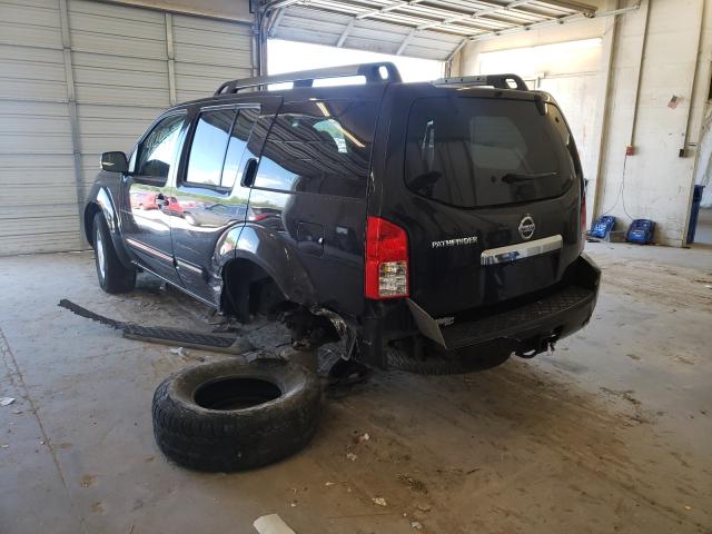 Photo 2 VIN: 5N1AR1NB9CC607023 - NISSAN PATHFINDER 