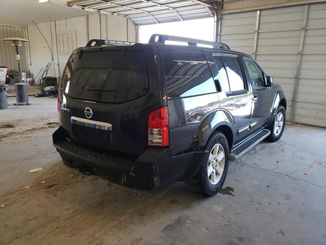 Photo 3 VIN: 5N1AR1NB9CC607023 - NISSAN PATHFINDER 