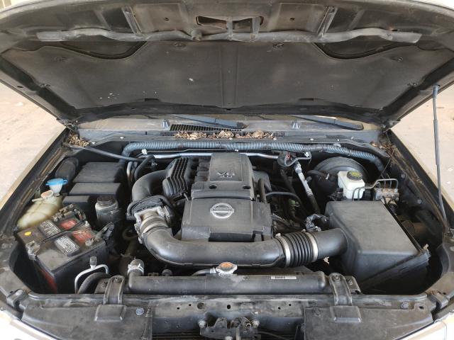 Photo 6 VIN: 5N1AR1NB9CC607023 - NISSAN PATHFINDER 