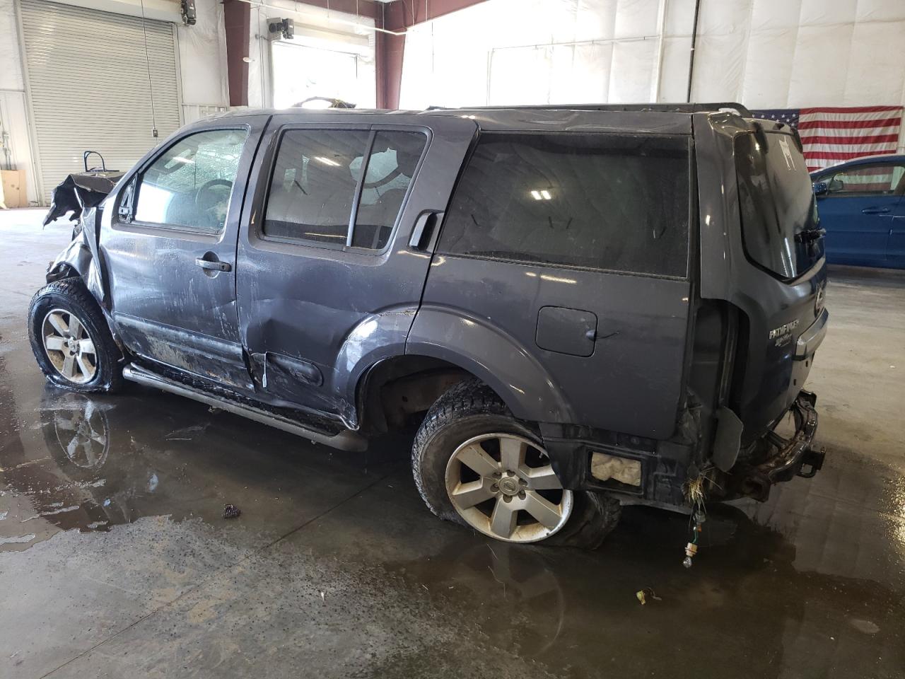 Photo 1 VIN: 5N1AR1NB9CC612576 - NISSAN PATHFINDER 