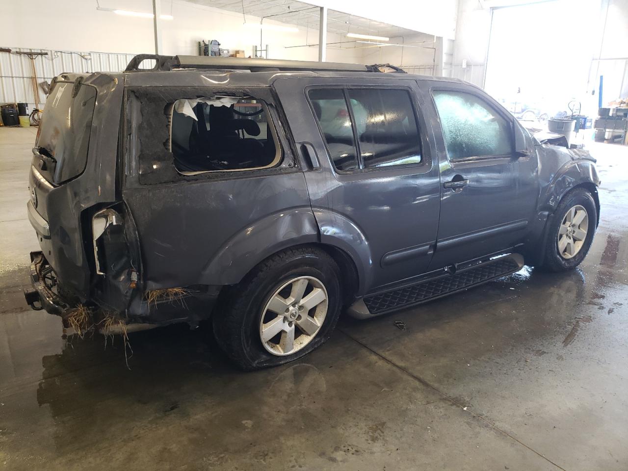 Photo 2 VIN: 5N1AR1NB9CC612576 - NISSAN PATHFINDER 