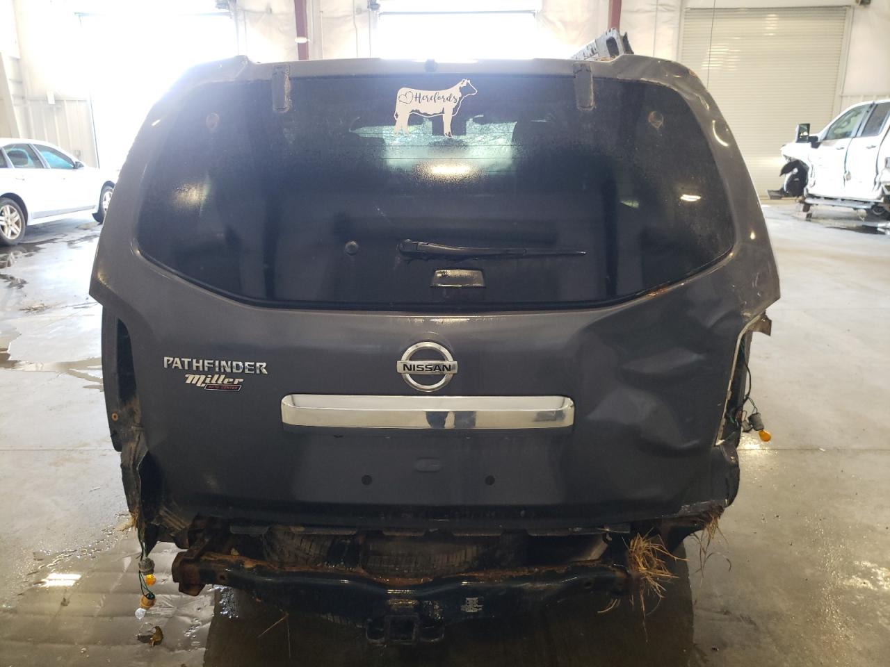 Photo 5 VIN: 5N1AR1NB9CC612576 - NISSAN PATHFINDER 