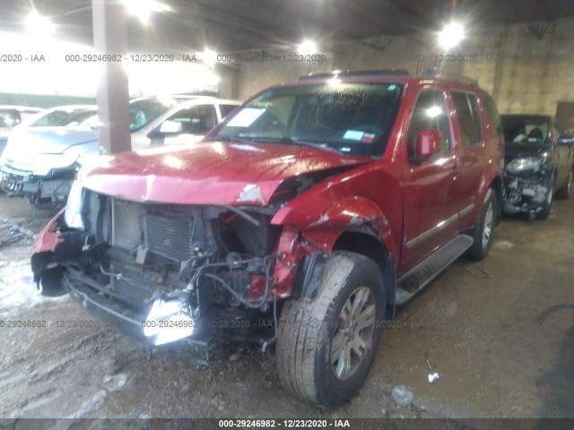 Photo 1 VIN: 5N1AR1NB9CC614960 - NISSAN PATHFINDER 