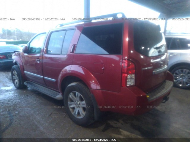 Photo 2 VIN: 5N1AR1NB9CC614960 - NISSAN PATHFINDER 