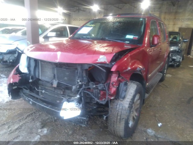 Photo 5 VIN: 5N1AR1NB9CC614960 - NISSAN PATHFINDER 