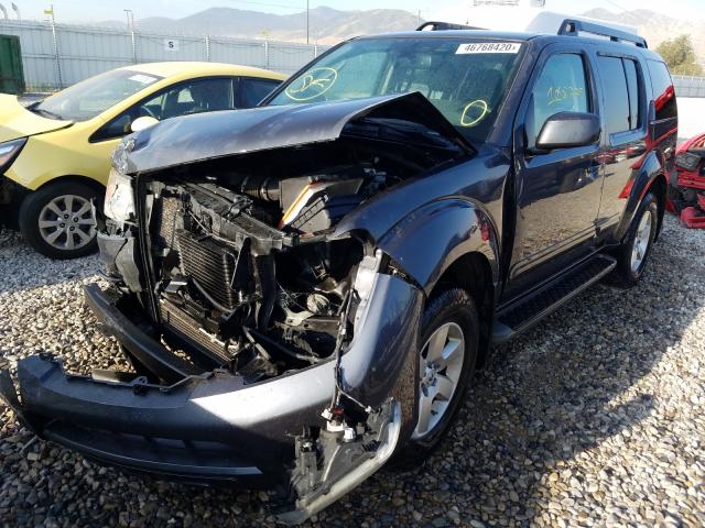 Photo 1 VIN: 5N1AR1NB9CC621035 - NISSAN PATHFINDER 