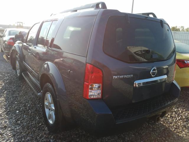 Photo 2 VIN: 5N1AR1NB9CC621035 - NISSAN PATHFINDER 