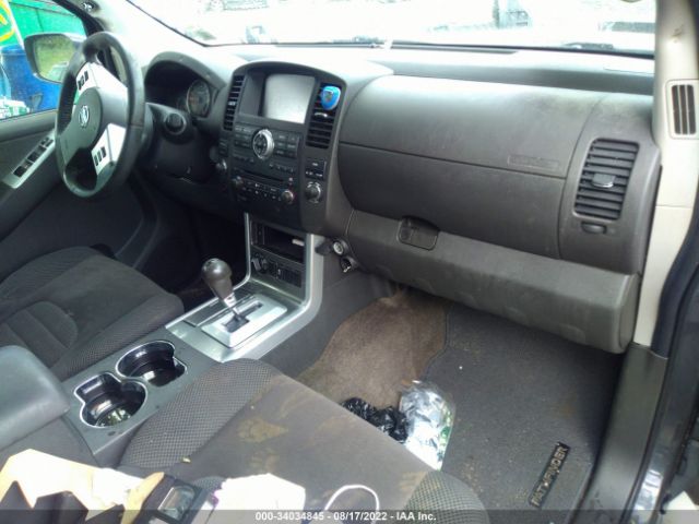 Photo 4 VIN: 5N1AR1NB9CC621987 - NISSAN PATHFINDER 