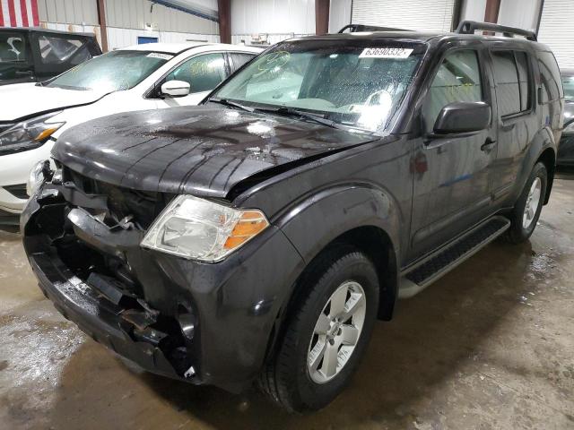 Photo 1 VIN: 5N1AR1NB9CC625425 - NISSAN PATHFINDER 