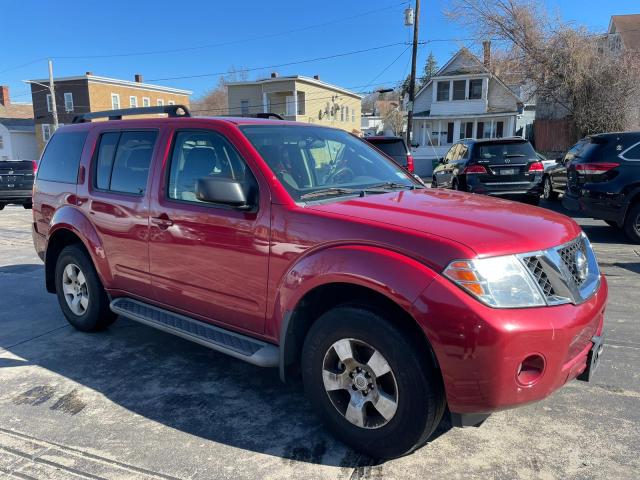 Photo 0 VIN: 5N1AR1NB9CC633864 - NISSAN PATHFINDER 