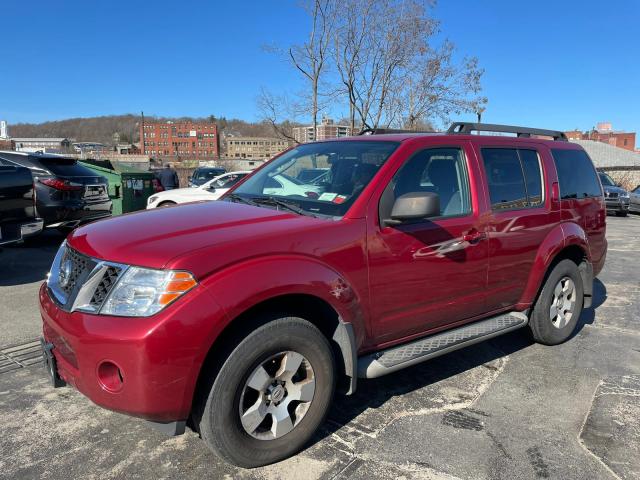 Photo 1 VIN: 5N1AR1NB9CC633864 - NISSAN PATHFINDER 