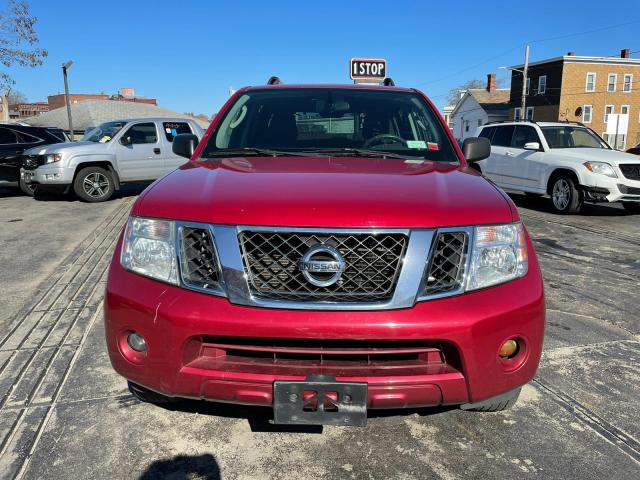 Photo 9 VIN: 5N1AR1NB9CC633864 - NISSAN PATHFINDER 