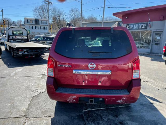 Photo 3 VIN: 5N1AR1NB9CC633864 - NISSAN PATHFINDER 