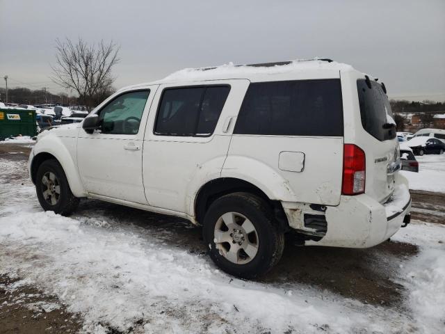 Photo 1 VIN: 5N1AR1NB9CC636196 - NISSAN PATHFINDER 