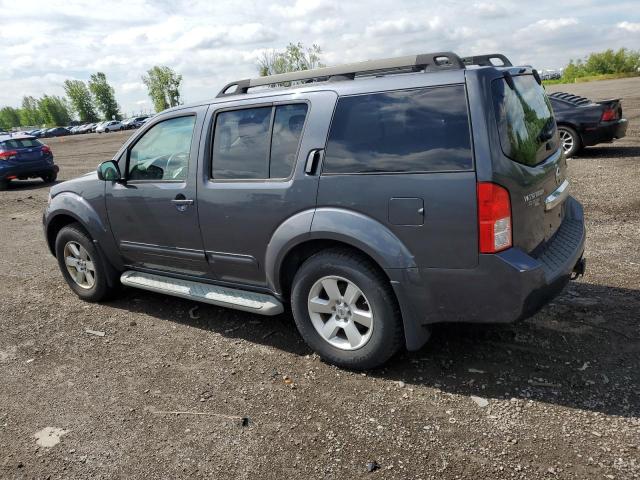 Photo 1 VIN: 5N1AR1NBXAC604502 - NISSAN PATHFINDER 