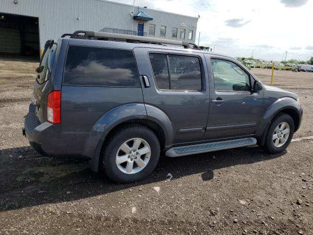 Photo 2 VIN: 5N1AR1NBXAC604502 - NISSAN PATHFINDER 