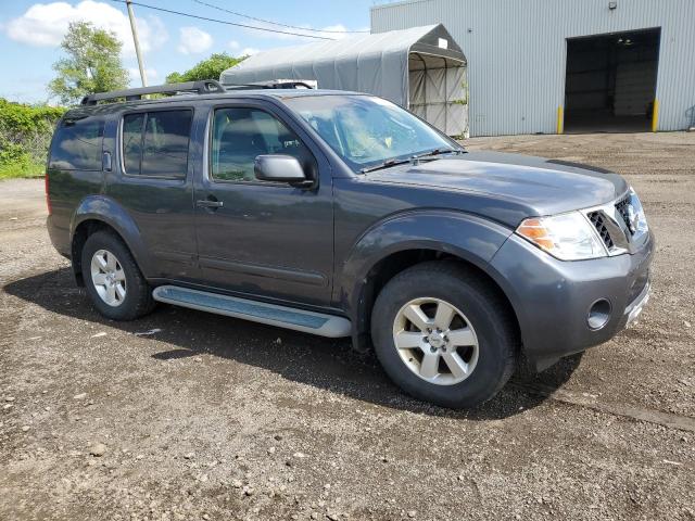 Photo 3 VIN: 5N1AR1NBXAC604502 - NISSAN PATHFINDER 