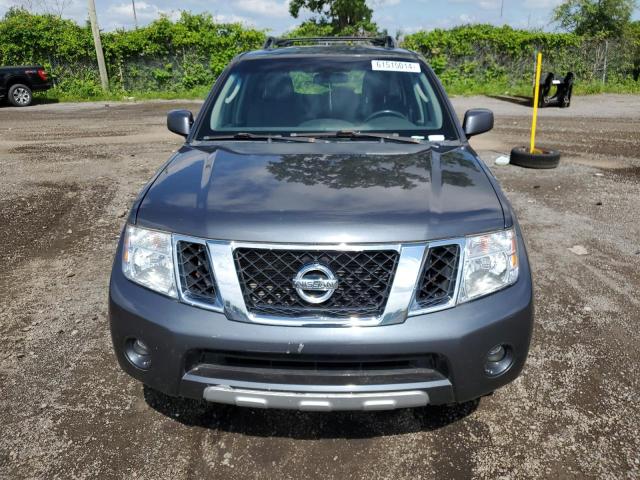 Photo 4 VIN: 5N1AR1NBXAC604502 - NISSAN PATHFINDER 