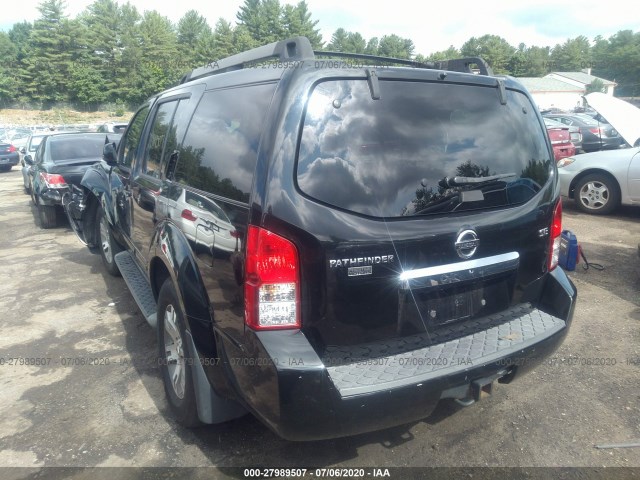 Photo 2 VIN: 5N1AR1NBXAC608999 - NISSAN PATHFINDER 