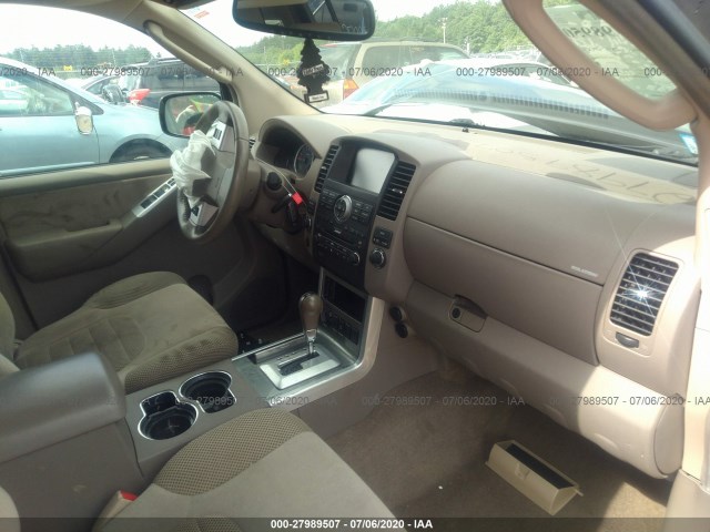 Photo 4 VIN: 5N1AR1NBXAC608999 - NISSAN PATHFINDER 