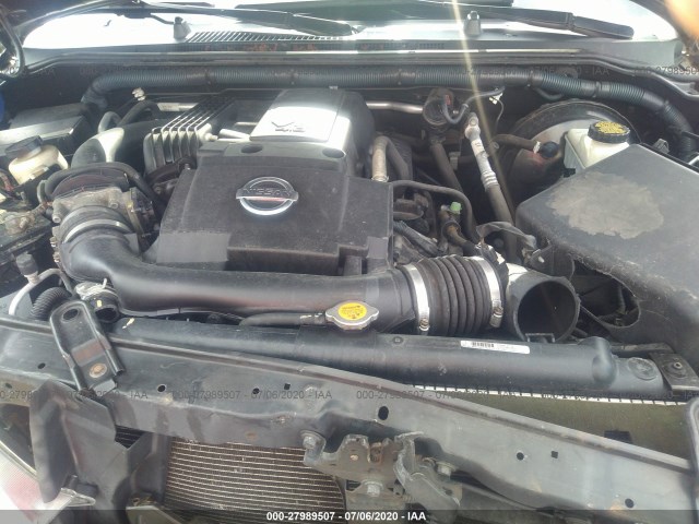 Photo 9 VIN: 5N1AR1NBXAC608999 - NISSAN PATHFINDER 