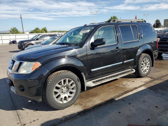 Photo 0 VIN: 5N1AR1NBXAC610283 - NISSAN PATHFINDER 