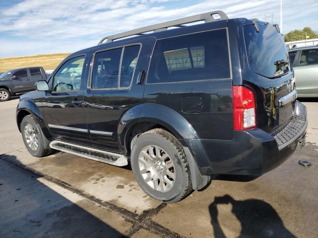 Photo 1 VIN: 5N1AR1NBXAC610283 - NISSAN PATHFINDER 