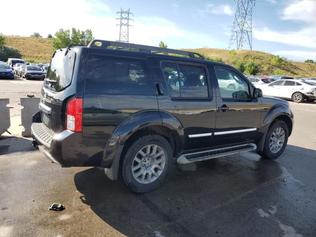 Photo 2 VIN: 5N1AR1NBXAC610283 - NISSAN PATHFINDER 