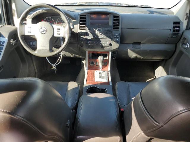 Photo 7 VIN: 5N1AR1NBXAC610283 - NISSAN PATHFINDER 