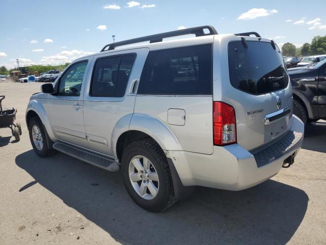 Photo 1 VIN: 5N1AR1NBXAC627360 - NISSAN PATHFINDER 