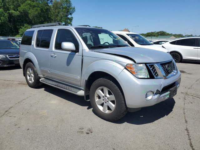 Photo 3 VIN: 5N1AR1NBXAC627360 - NISSAN PATHFINDER 