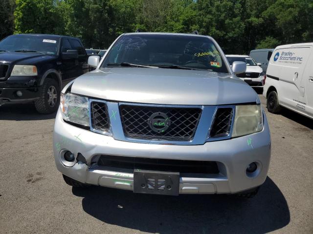 Photo 4 VIN: 5N1AR1NBXAC627360 - NISSAN PATHFINDER 