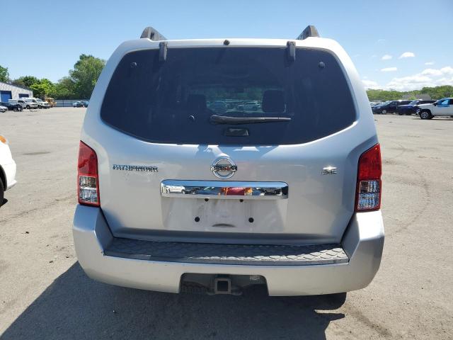 Photo 5 VIN: 5N1AR1NBXAC627360 - NISSAN PATHFINDER 