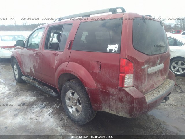 Photo 2 VIN: 5N1AR1NBXBC603609 - NISSAN PATHFINDER 