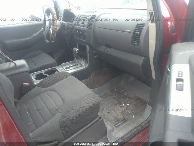 Photo 4 VIN: 5N1AR1NBXBC603609 - NISSAN PATHFINDER 