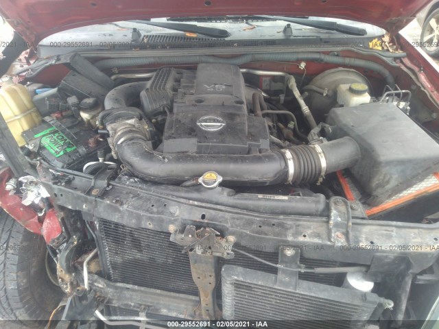 Photo 9 VIN: 5N1AR1NBXBC603609 - NISSAN PATHFINDER 