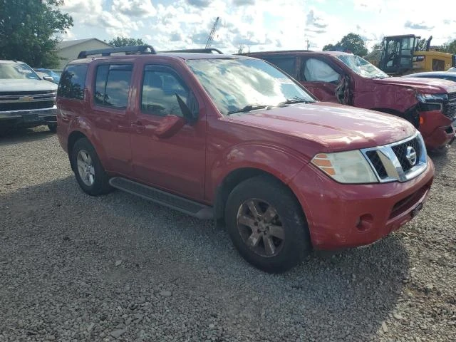 Photo 3 VIN: 5N1AR1NBXBC604890 - NISSAN PATHFINDER 