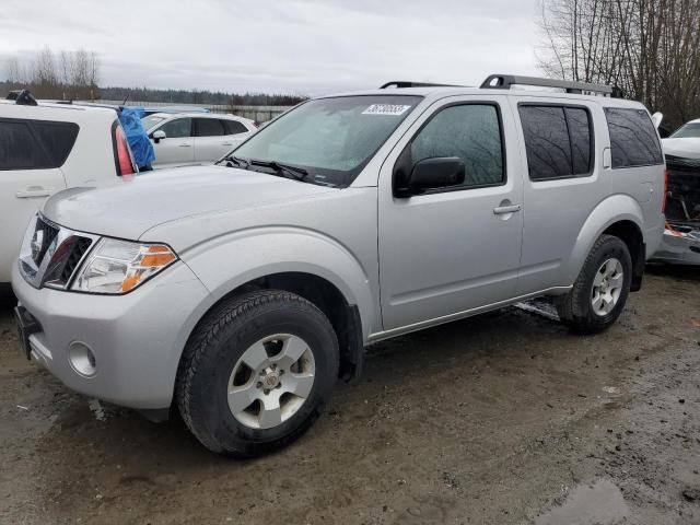 Photo 0 VIN: 5N1AR1NBXBC607076 - NISSAN PATHFINDER 