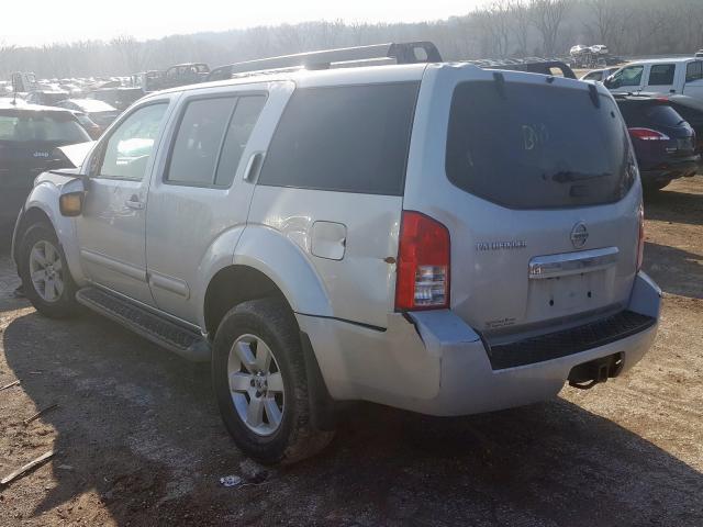 Photo 2 VIN: 5N1AR1NBXBC611242 - NISSAN PATHFINDER 