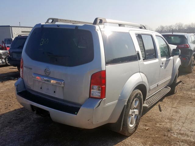 Photo 3 VIN: 5N1AR1NBXBC611242 - NISSAN PATHFINDER 