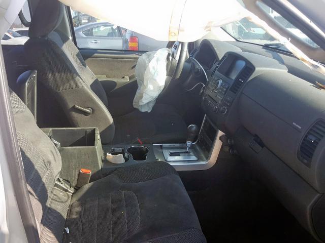 Photo 4 VIN: 5N1AR1NBXBC611242 - NISSAN PATHFINDER 