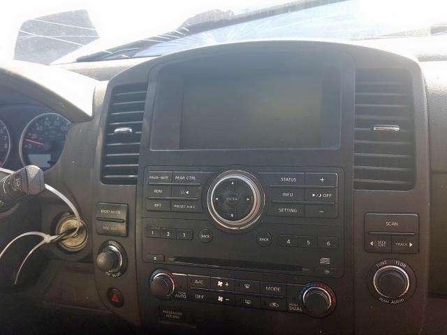 Photo 8 VIN: 5N1AR1NBXBC611242 - NISSAN PATHFINDER 