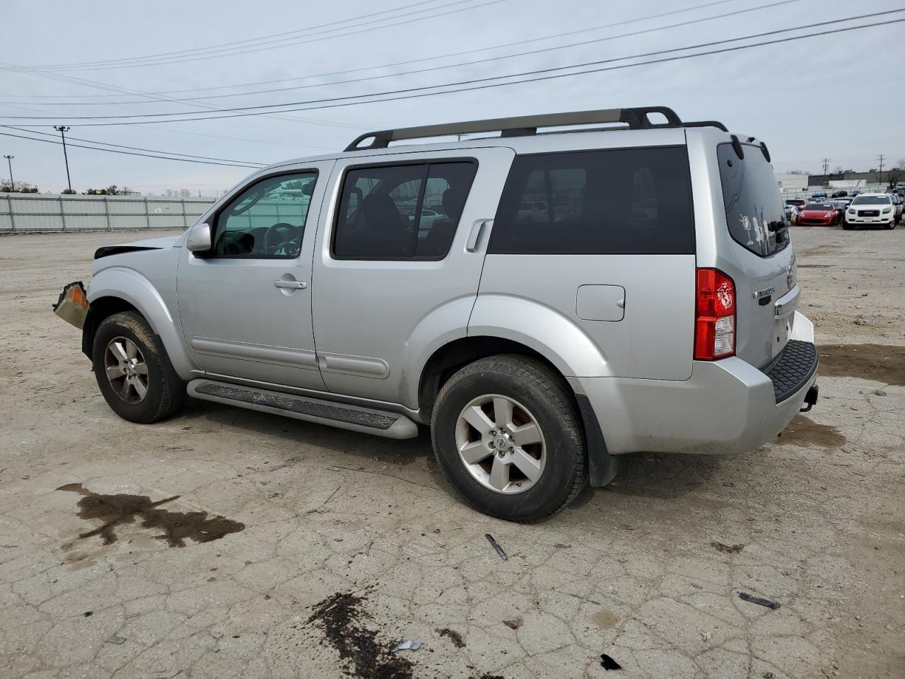 Photo 1 VIN: 5N1AR1NBXBC613900 - NISSAN PATHFINDER 