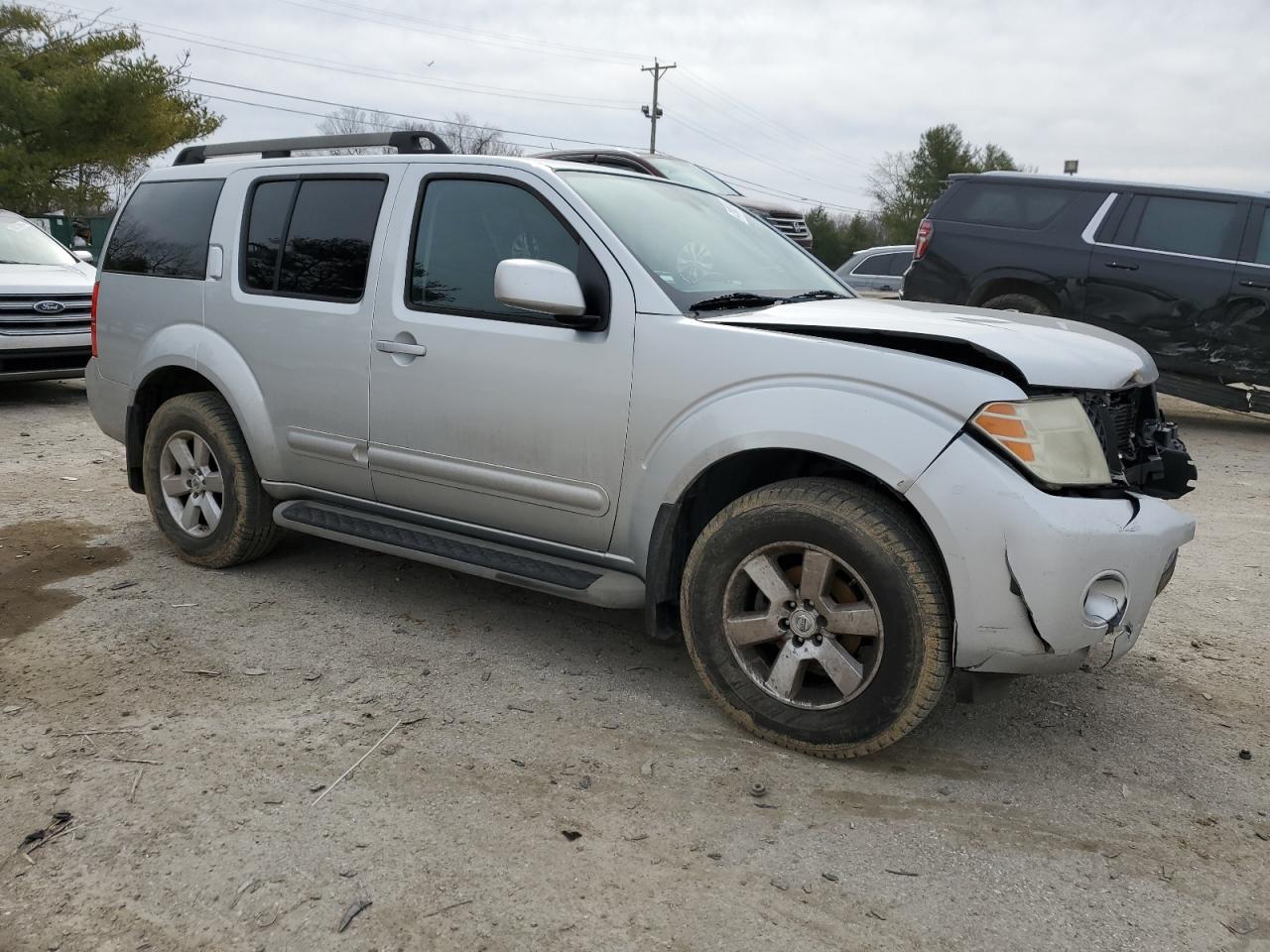 Photo 3 VIN: 5N1AR1NBXBC613900 - NISSAN PATHFINDER 