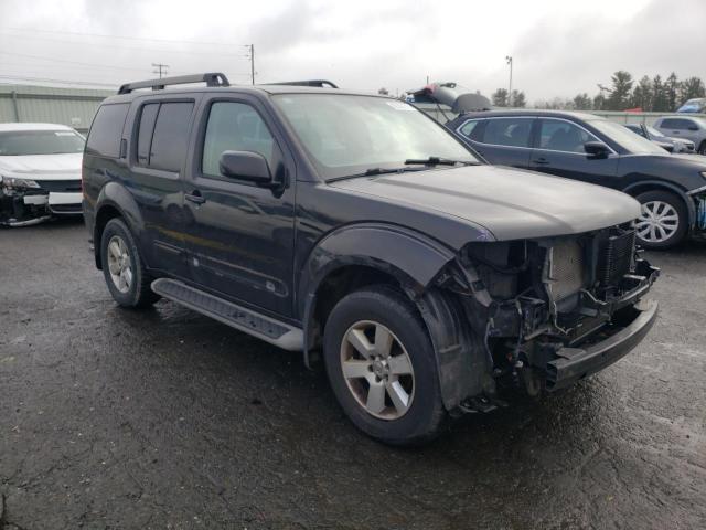 Photo 3 VIN: 5N1AR1NBXBC617218 - NISSAN PATHFINDER 