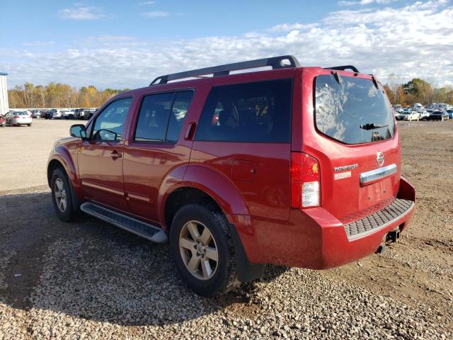 Photo 1 VIN: 5N1AR1NBXBC617221 - NISSAN PATHFINDER 