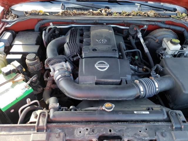 Photo 11 VIN: 5N1AR1NBXBC617221 - NISSAN PATHFINDER 