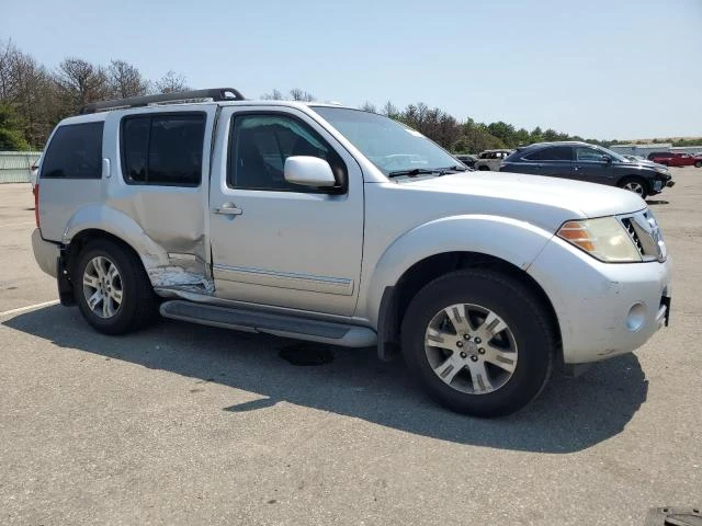 Photo 3 VIN: 5N1AR1NBXBC624198 - NISSAN PATHFINDER 